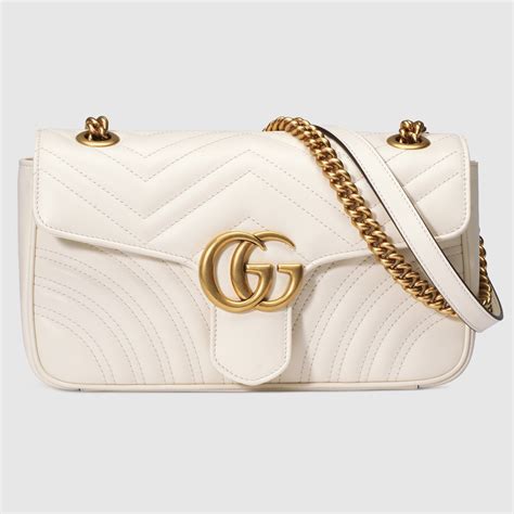 montatura bianca gucci|gucci leather handbags.